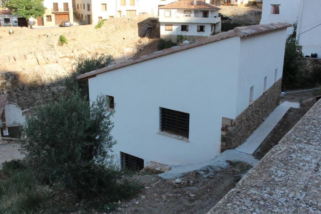 Loftelito En Alpuente Apartman Kültér fotó